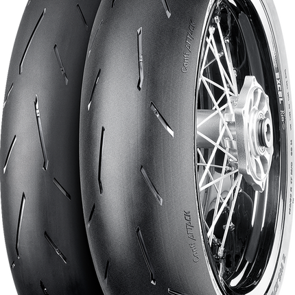 Continental ContiAttack SM 2 Tires