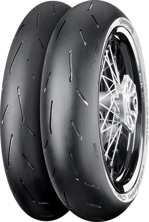 Continental ContiAttack SM 2 Tires