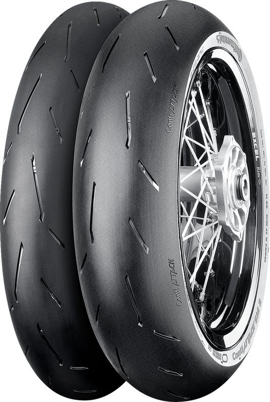 Continental ContiAttack SM 2 Tires