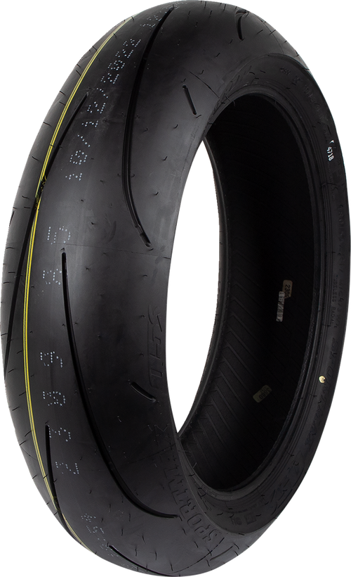 Dunlop Q5S - Rear - 160/60/17 - 69W image 0