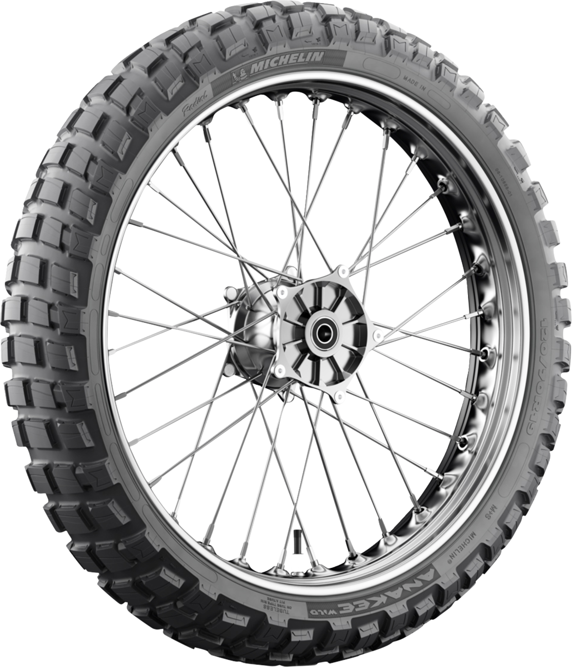 Michelin Anakee Wild Tires