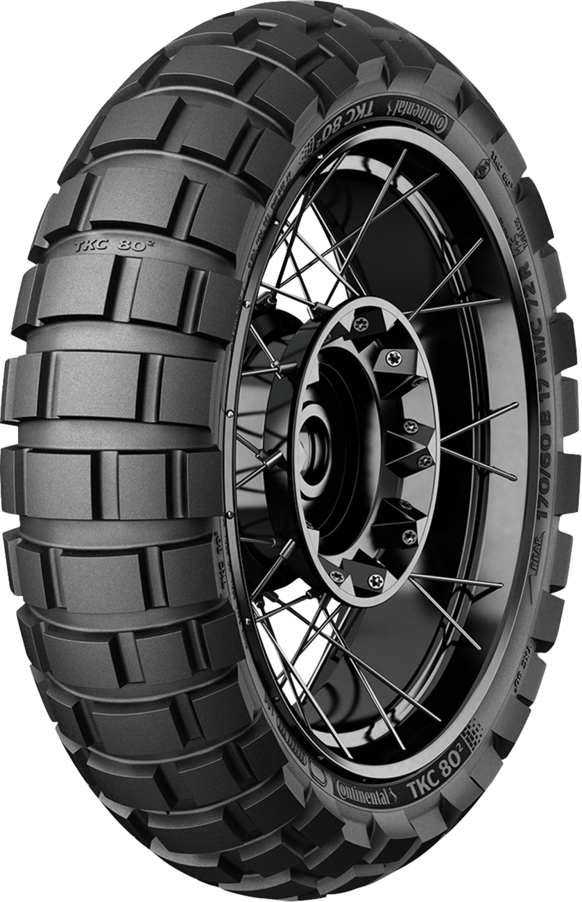 Continental TKC 80² Tires