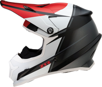 Red/Black/White