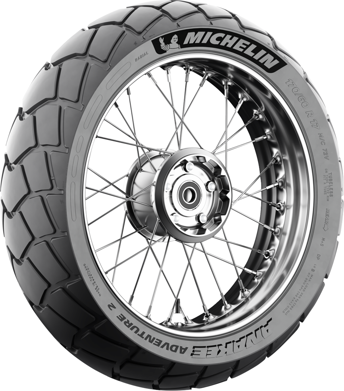 Michelin Anakee Adventure 2 Tires