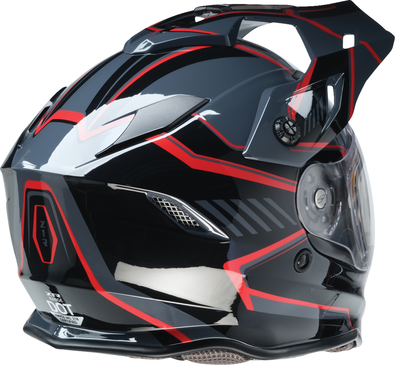Z1R Range 2.0 Snow Helmet