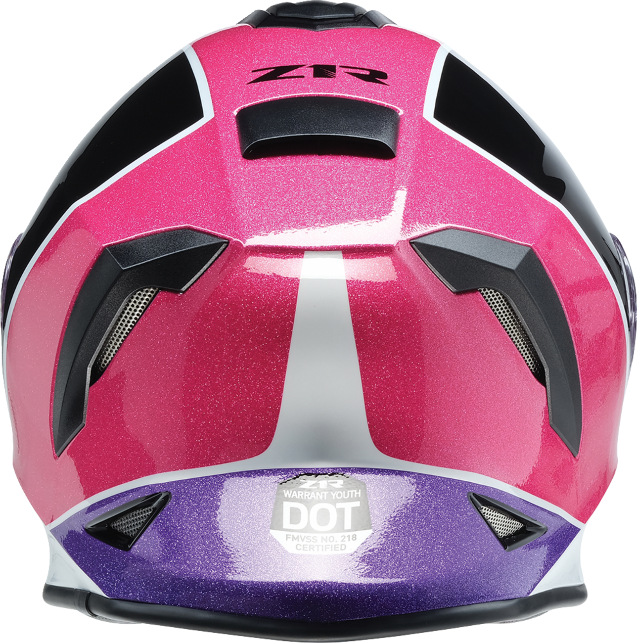 Z1R Youth Warrant 2.0 Snow Helmet
