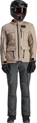 Alpinestars Borrego Drystar Jacket