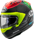 ARAI Corsair-X Helmet - Tatsuki - Frost image 0