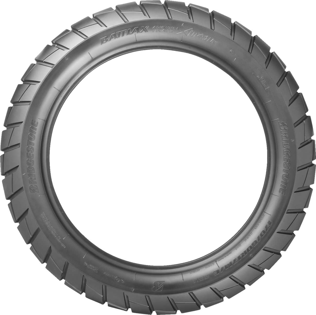 Bridgestone Battlax Adventure Trail AT41 Tires