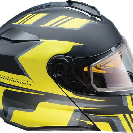 Z1R Solaris 2.0 First Tracks Modular Snow Electric Helmet