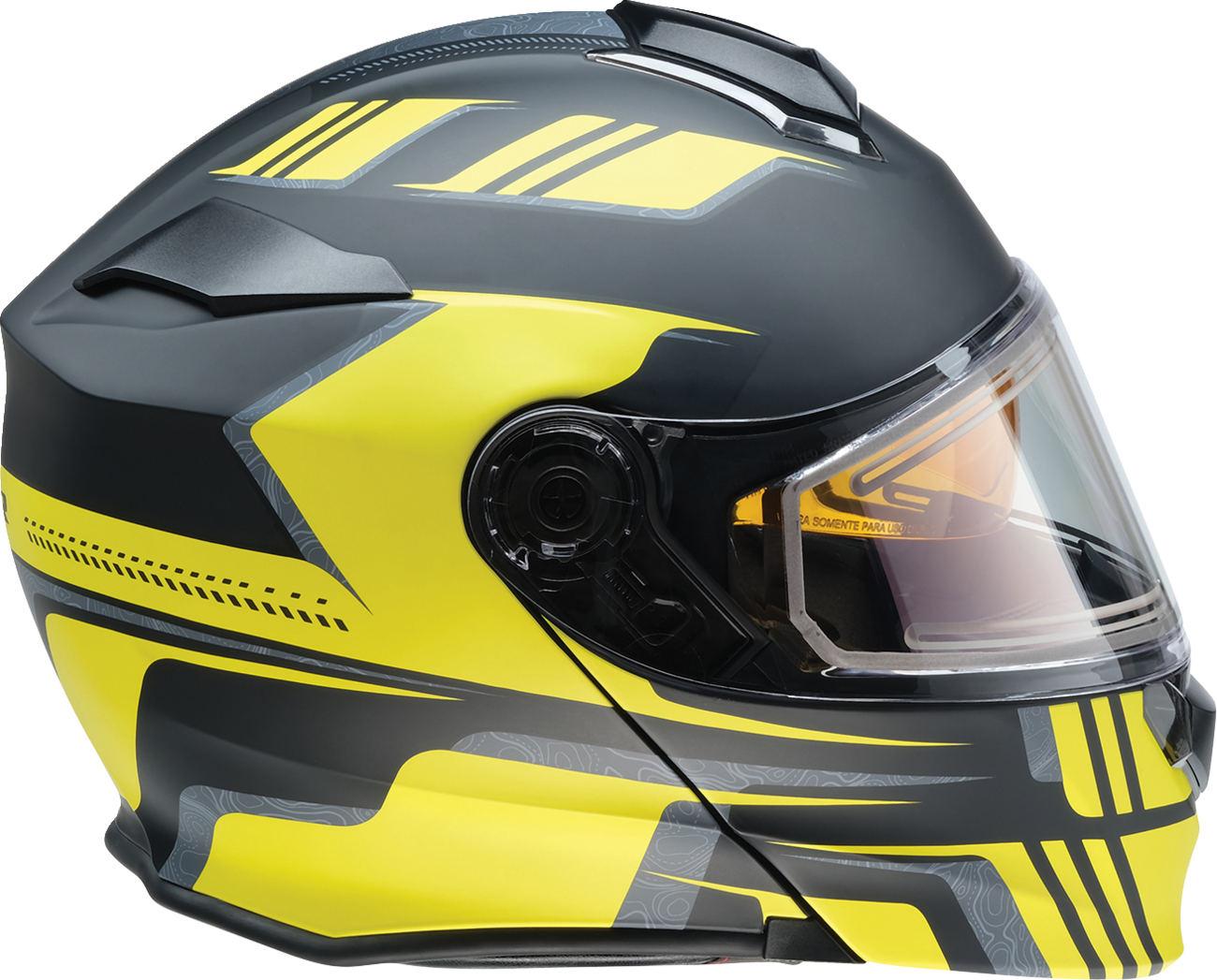 Z1R Solaris 2.0 First Tracks Modular Snow Electric Helmet