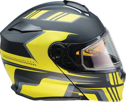 Z1R Solaris 2.0 First Tracks Modular Snow Electric Helmet