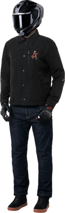 Alpinestars Revved Water-Resistant Jacket