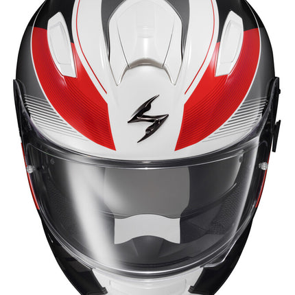 Scorpion EXO Ryzer Helmet - Edge Red