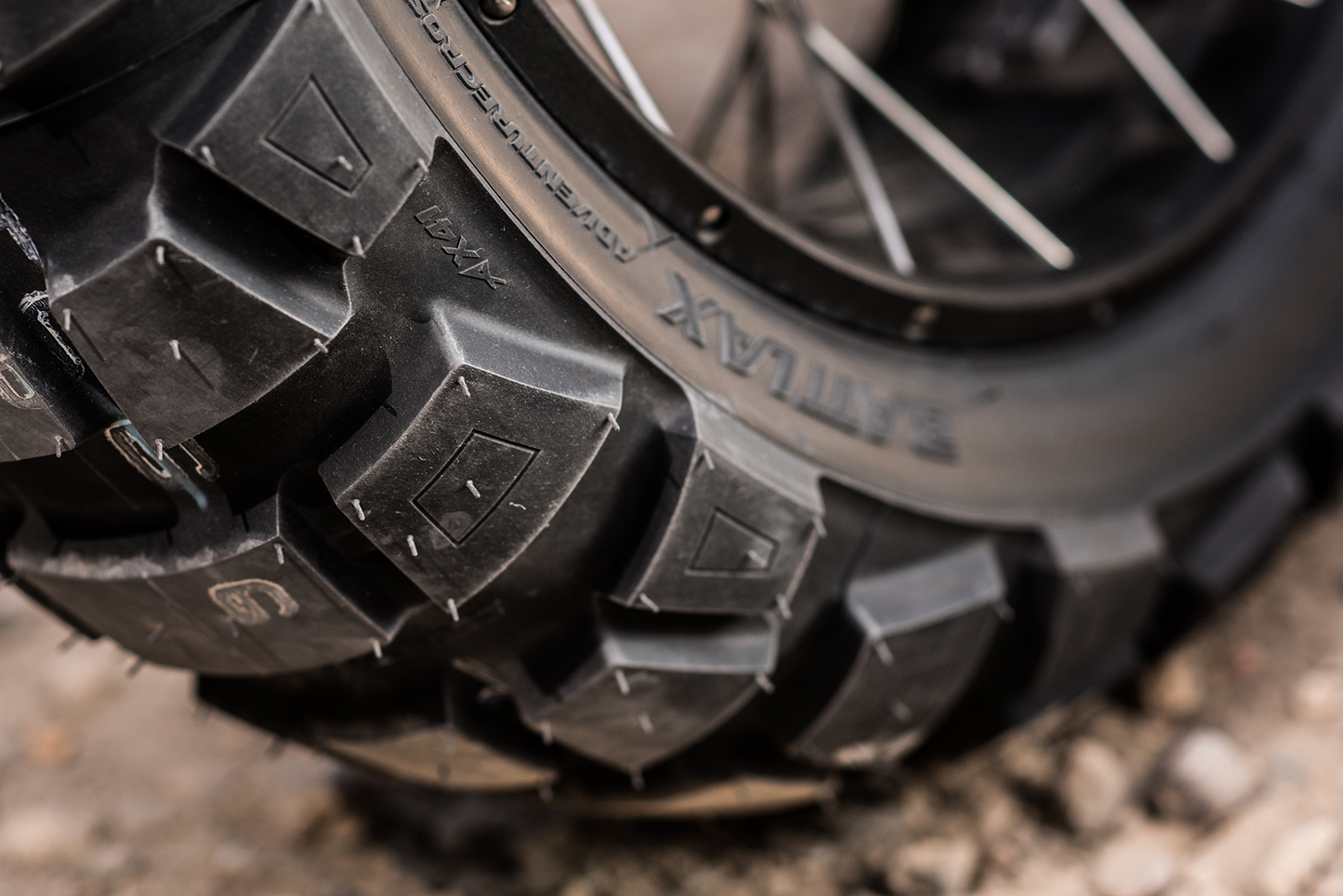Bridgestone Battlax Adventurecross AX41 Tires