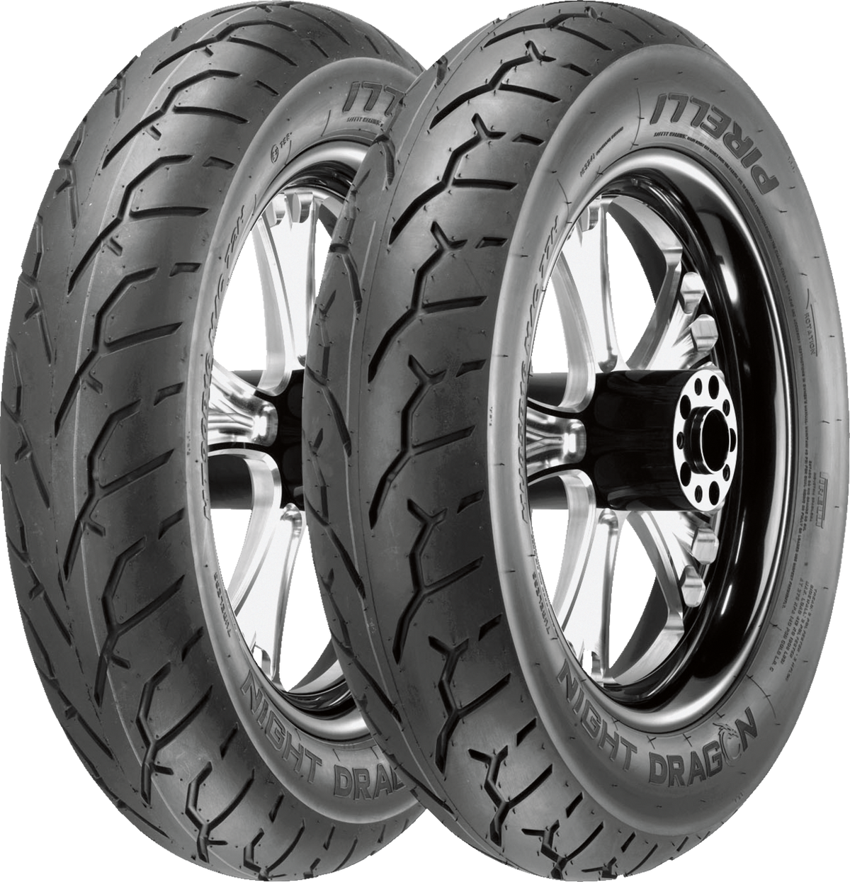 Pirelli Night Dragon™ Tires