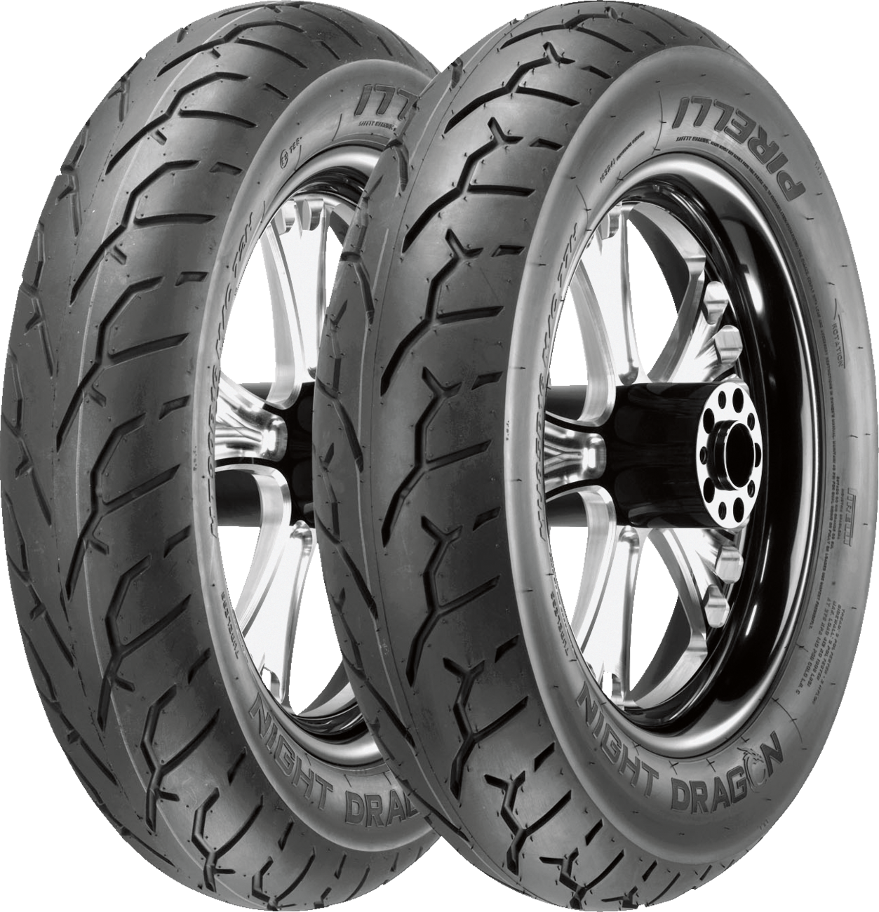 Pirelli Night Dragon™ Tires