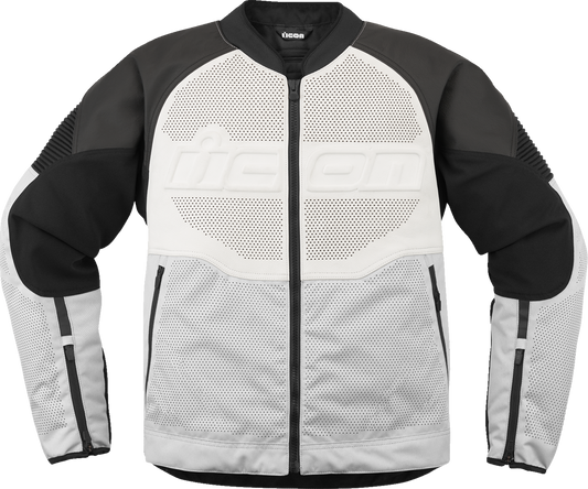 ICON Overlord3™ Leather Jacket