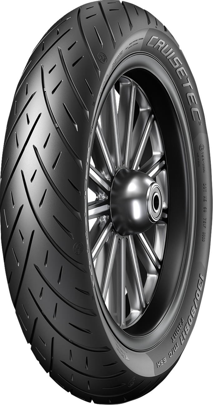 Metzeler Cruisetec Tires