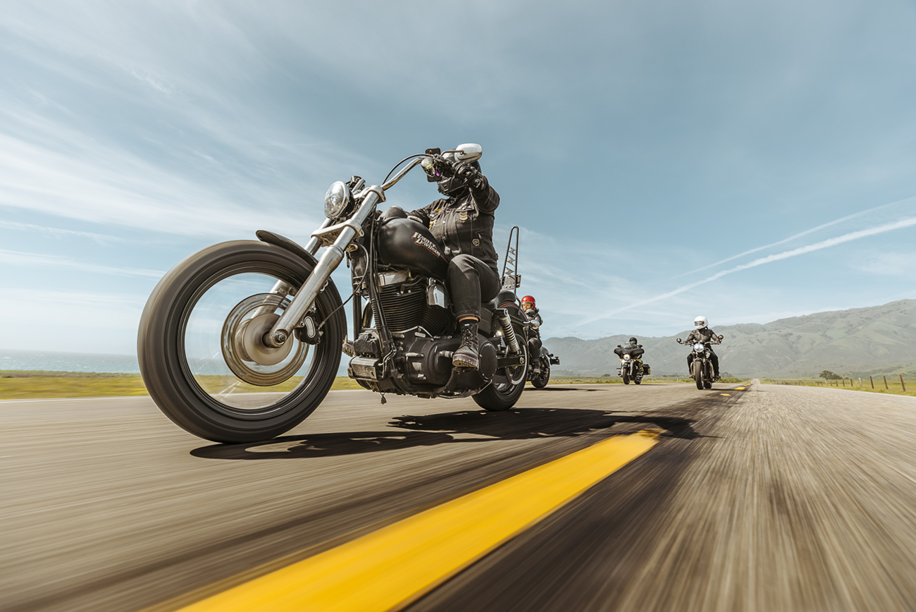 Michelin Commander III Tires