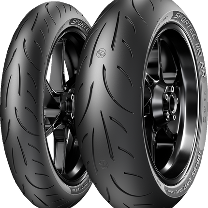 METZELER Sportec™ M9 RR Tires