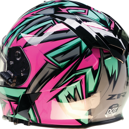Z1R Warrant Snow Helmet