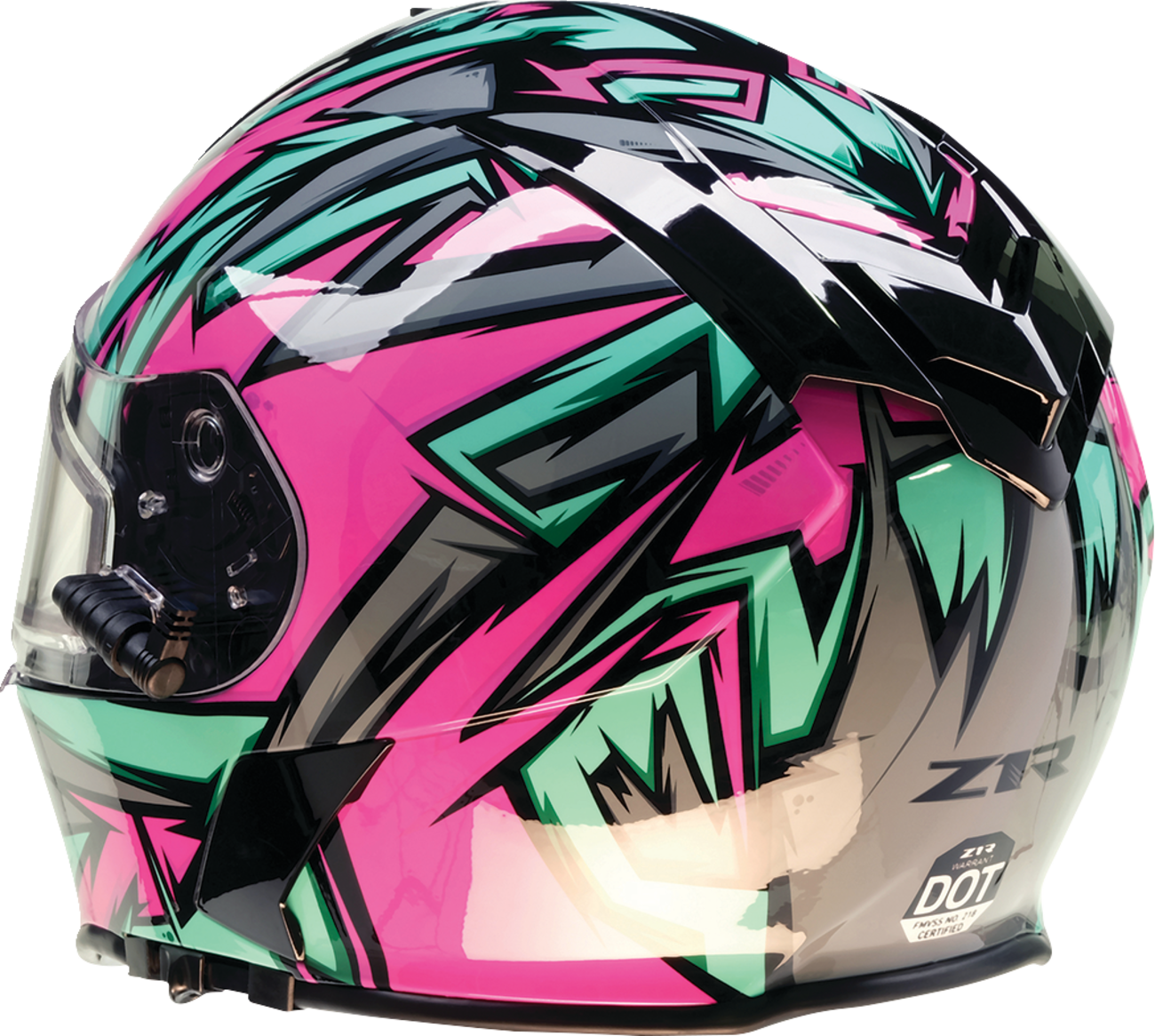 Z1R Warrant Snow Helmet