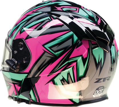 Z1R Warrant Snow Helmet