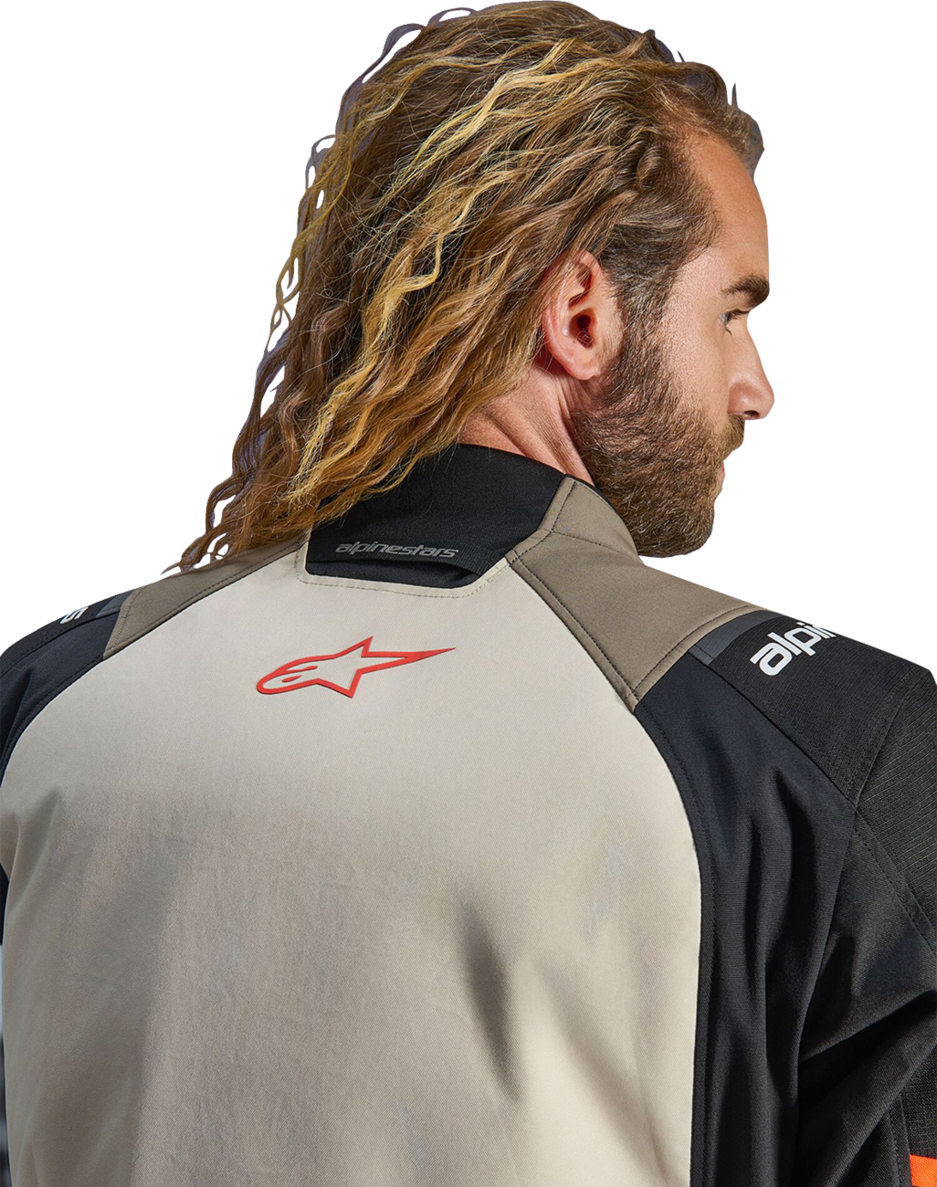 Alpinestars Andes v4 Drystar Jacket