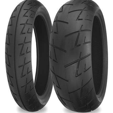 Shinko SR009 Raven Tires