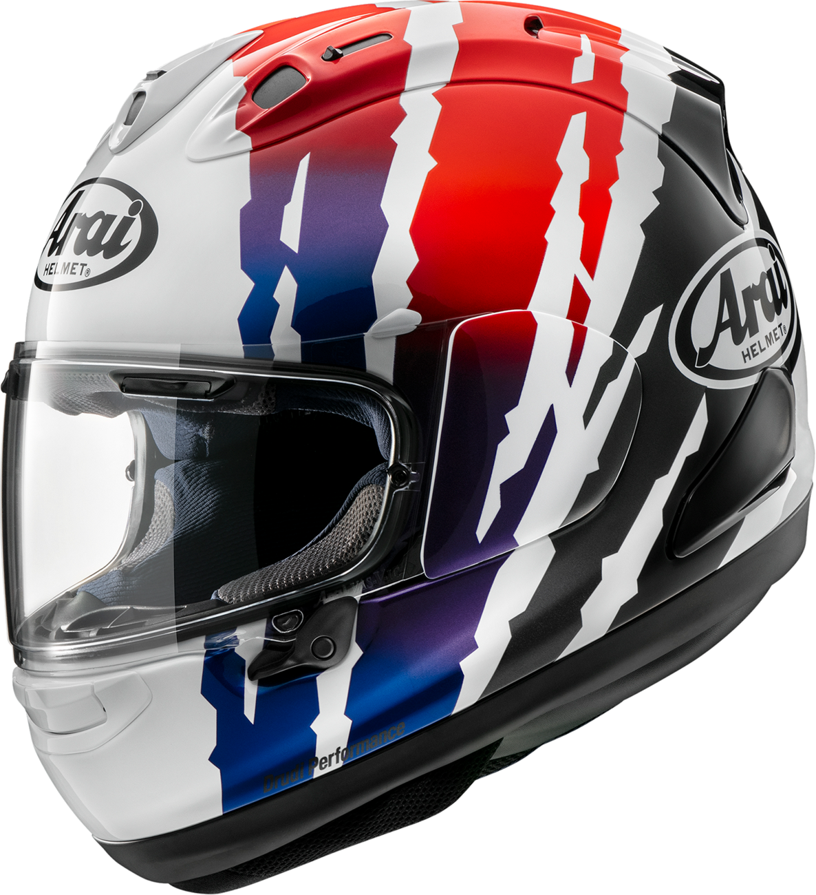 ARAI Corsair-X Helmet - Blade - Red image 0