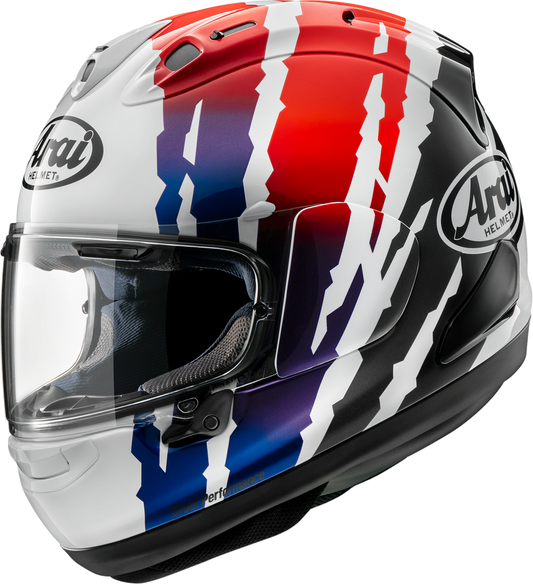 ARAI Corsair-X Helmet - Blade - Red image 0