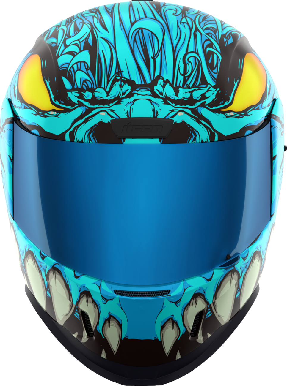 ICON Airform™ Manik'RR MIPS® Light Blue Helmet image 3