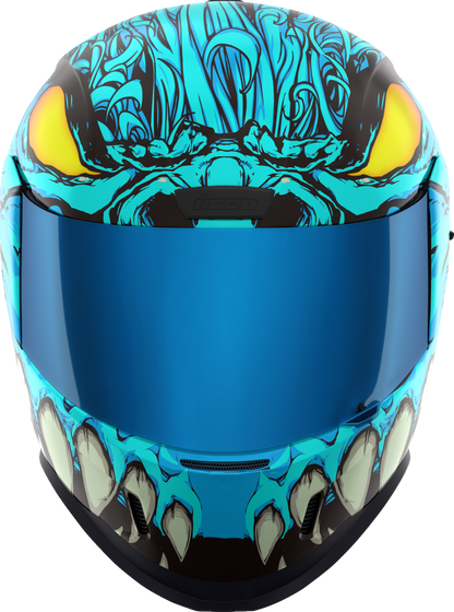 ICON Airform™ Manik'RR MIPS® Light Blue Helmet image 3