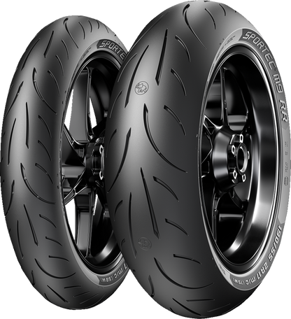 METZELER Sportec M9 RR - Rear - 200/55/17 - 78W image 0