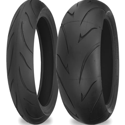 Shinko 011 Verge Tires
