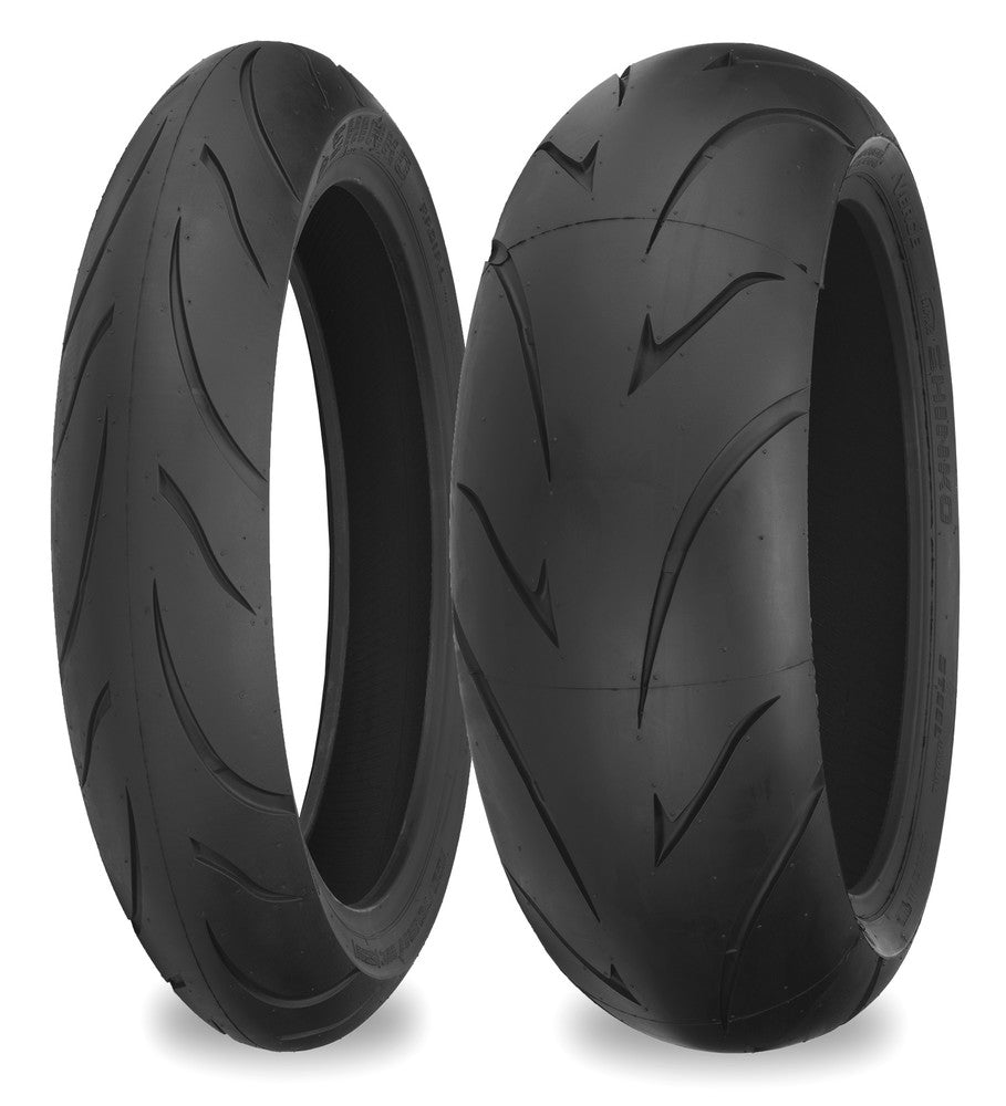 Shinko 011 Verge Tires