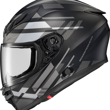 Scorpion EXO-R430 Helmet - Paradox Phantom