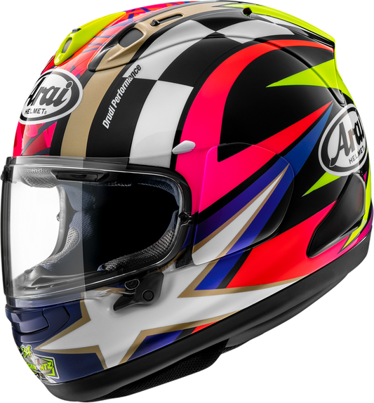 ARAI Corsair-X Helmet - Schwantz 30th image 0