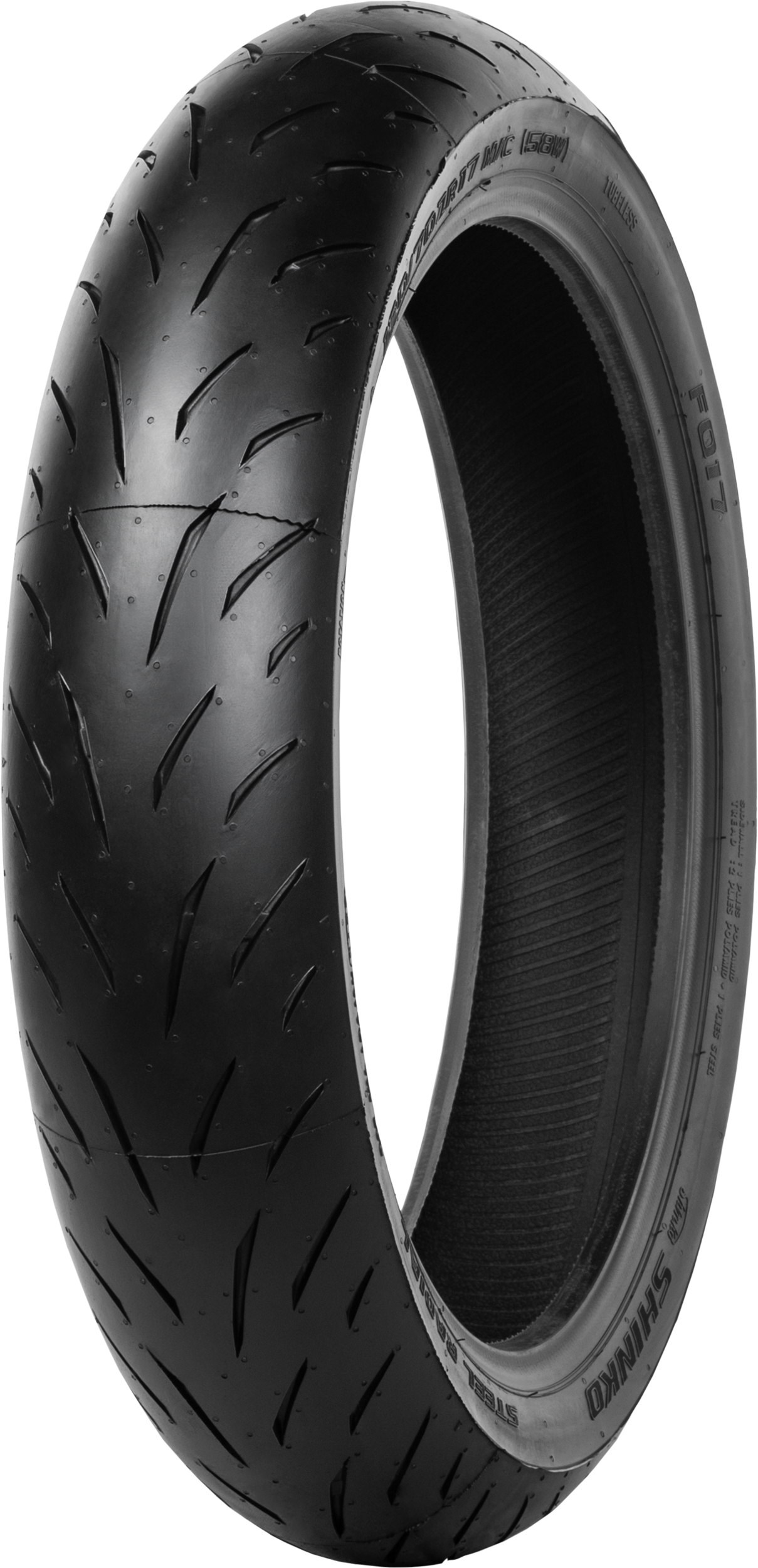 Shinko 017 Peak Tire