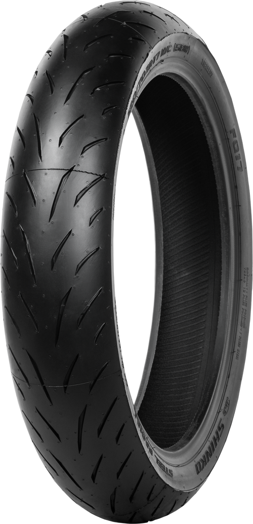 Shinko 017 Peak Tire