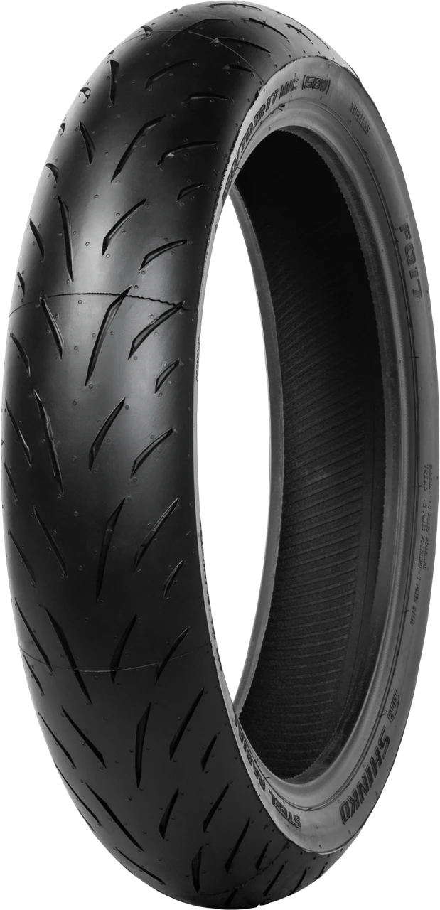 Shinko 017 Peak Tires