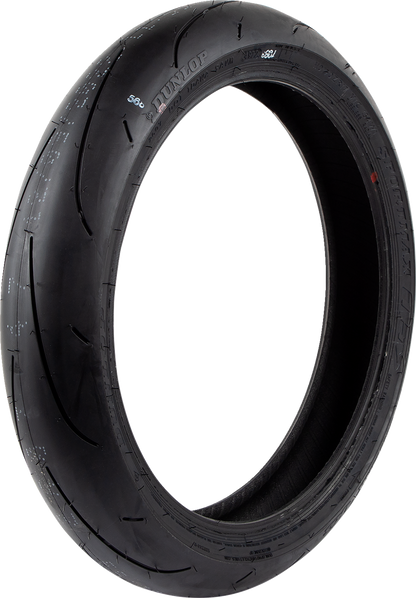 Dunlop Q5S - Front - 120/70/17 - 58W image 0