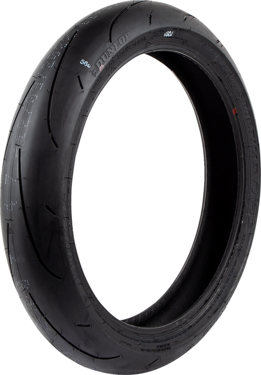 Dunlop Q5S - Front - 120/70/17 - 58W image 0