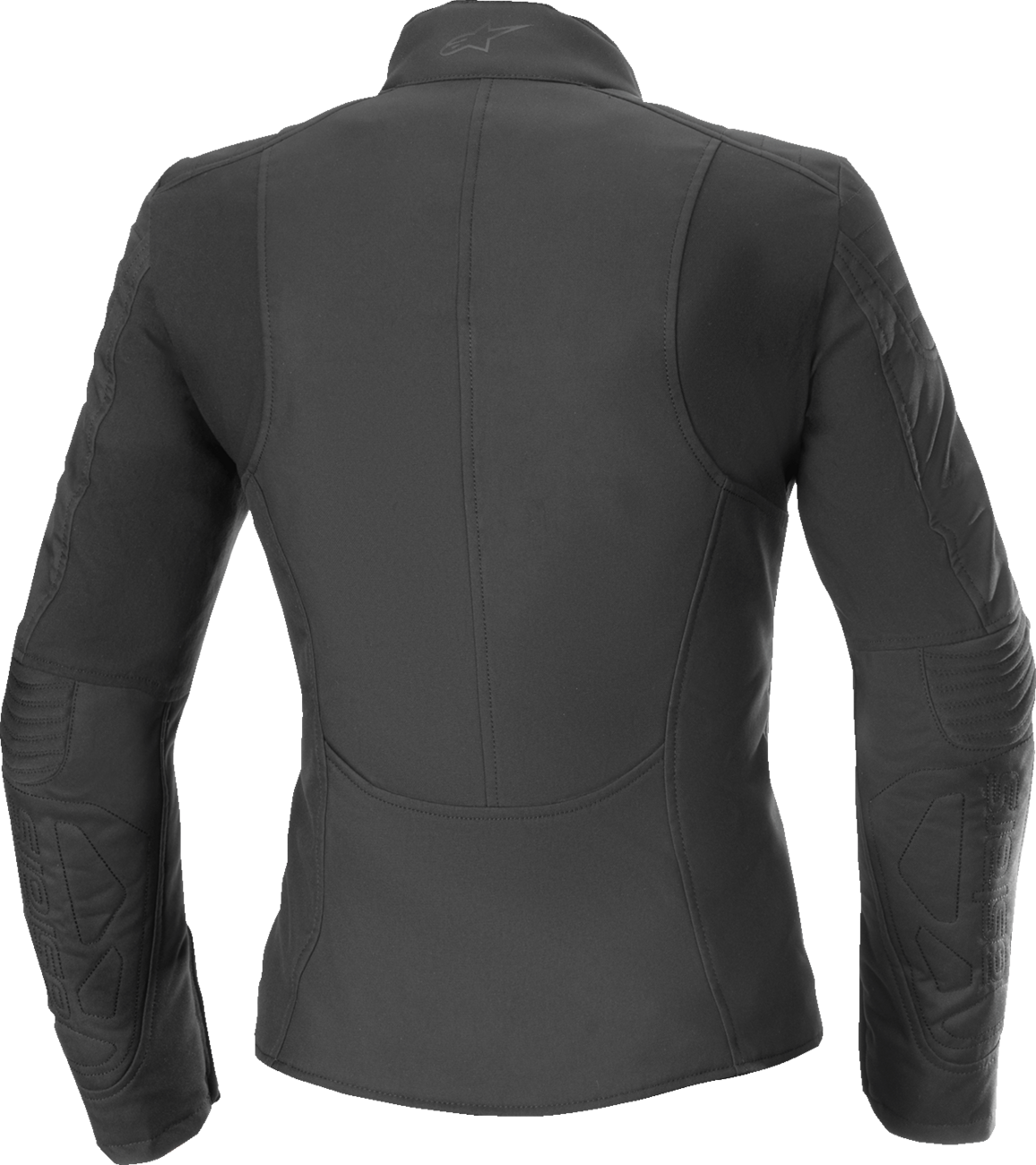 Alpinestars Stella Isla Waterproof Jacket - Black/Black