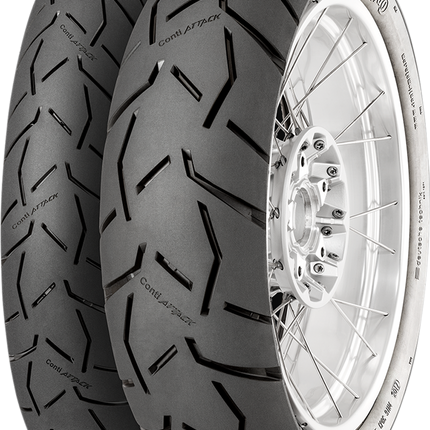 Continental ContiTrailAttack 3 Tires