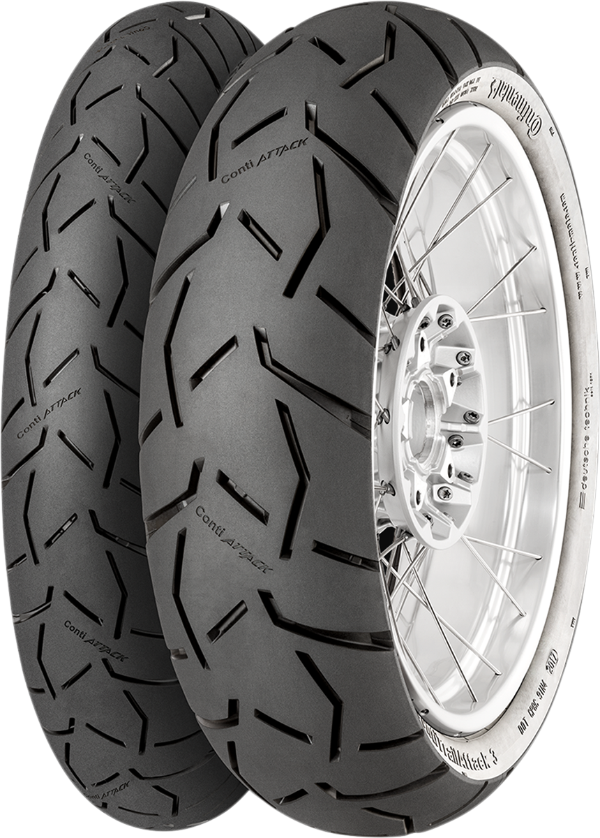 Continental ContiTrailAttack 3 Tires