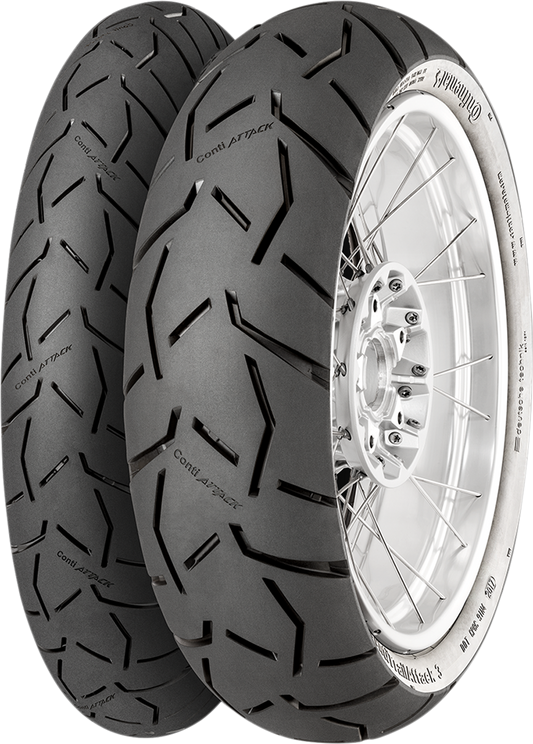 Continental ContiTrailAttack 3 Tires