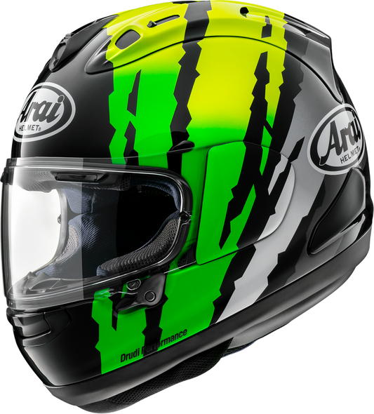 ARAI Corsair-X Helmet - Blade - Yellow image 0