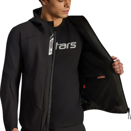 Alpinestars Aeroshell Waterproof Jacket - Black